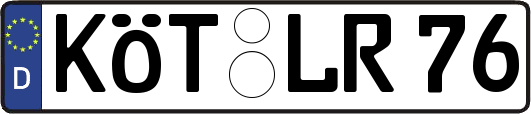 KÖT-LR76