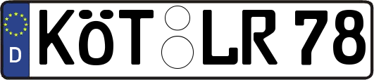 KÖT-LR78