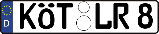 KÖT-LR8