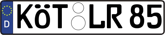 KÖT-LR85