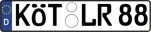 KÖT-LR88