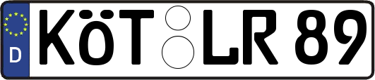 KÖT-LR89
