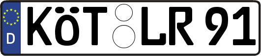 KÖT-LR91