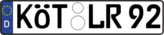 KÖT-LR92