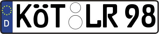 KÖT-LR98
