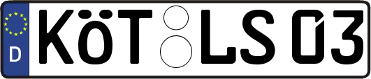 KÖT-LS03