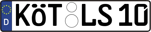 KÖT-LS10