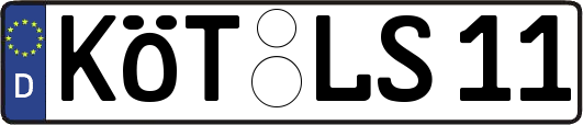 KÖT-LS11