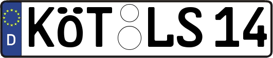 KÖT-LS14