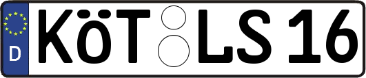 KÖT-LS16