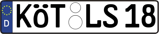 KÖT-LS18