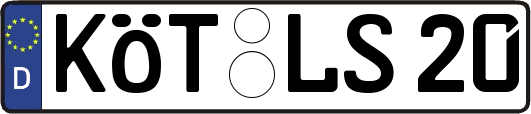 KÖT-LS20