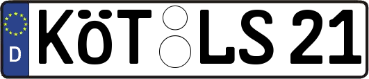 KÖT-LS21