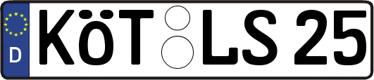 KÖT-LS25