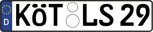 KÖT-LS29