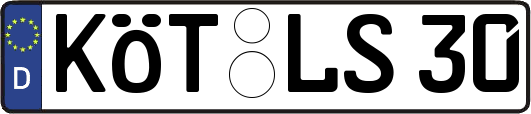 KÖT-LS30