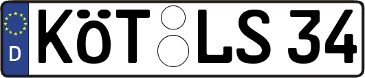 KÖT-LS34