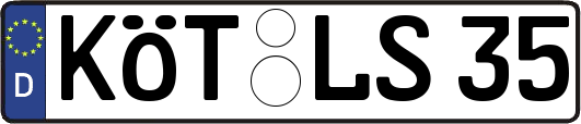KÖT-LS35