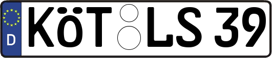 KÖT-LS39
