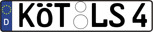 KÖT-LS4