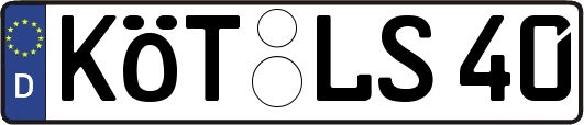 KÖT-LS40