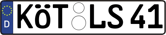 KÖT-LS41