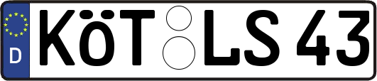 KÖT-LS43