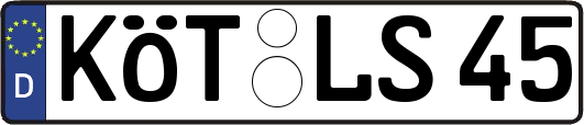 KÖT-LS45