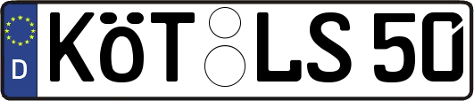KÖT-LS50