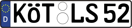 KÖT-LS52
