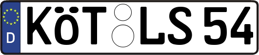 KÖT-LS54