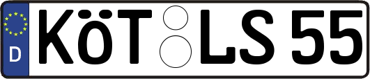 KÖT-LS55