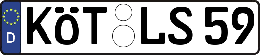 KÖT-LS59
