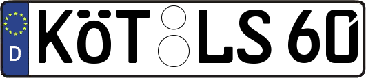 KÖT-LS60