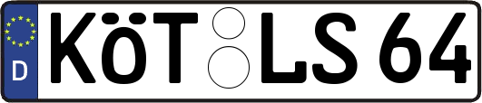 KÖT-LS64