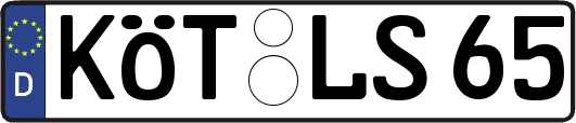 KÖT-LS65
