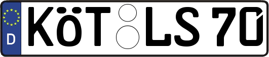 KÖT-LS70