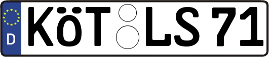 KÖT-LS71