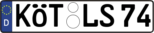 KÖT-LS74