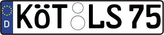 KÖT-LS75