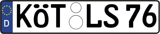 KÖT-LS76