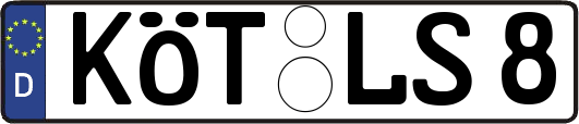 KÖT-LS8