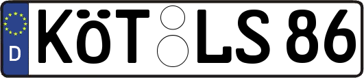 KÖT-LS86