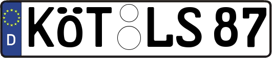 KÖT-LS87