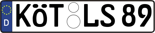 KÖT-LS89