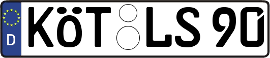 KÖT-LS90