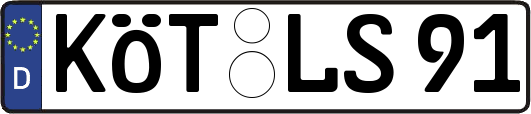 KÖT-LS91