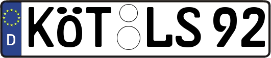 KÖT-LS92
