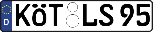 KÖT-LS95