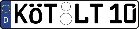 KÖT-LT10
